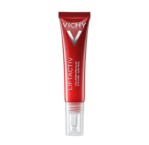 Vichy Liftactiv Collagen Specialist 16 Eye Care Κρέμα Ματιών για Σημάδια Γήρανσης, 15ml