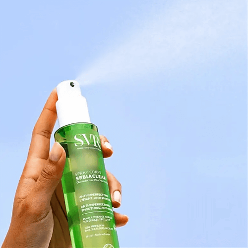 SVR Sebiaclear Spray Corps Σπρέι Σώματος για Ακμή σε πλάτη, ώμους & ντεκολτέ 150ml - Image 2