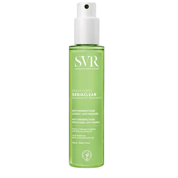SVR Sebiaclear Spray Corps Σπρέι Σώματος για Ακμή σε πλάτη, ώμους & ντεκολτέ 150ml