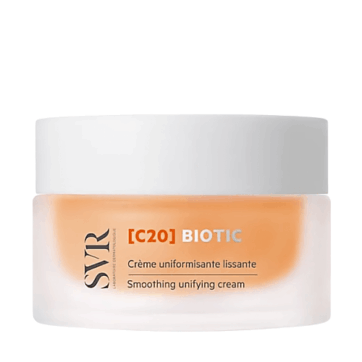 SVR C20 Biotic Creme Uniformisante Lissante Κρέμα Προσώπου με 20% Βιταμίνη C 50ml