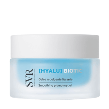 SVR Hyalu Biotic Gel Repulpante Lissante Δροσερό Τζελ Προσώπου με Υαλουρονικό 50ml