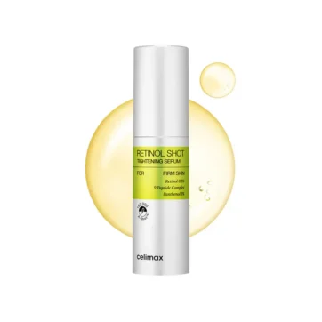 Celimax THE VITA-A Retinol Shot Tightening Serum - Συσφικτικός ορός με ρετινόλη