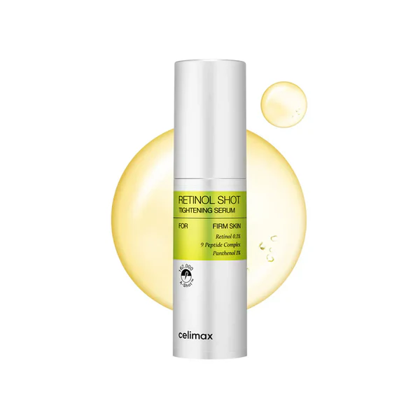 Celimax THE VITA-A Retinol Shot Tightening Serum - Συσφικτικός ορός με ρετινόλη