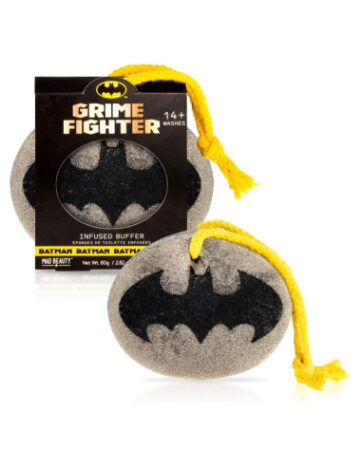 Batman Infused Sponge 6PK