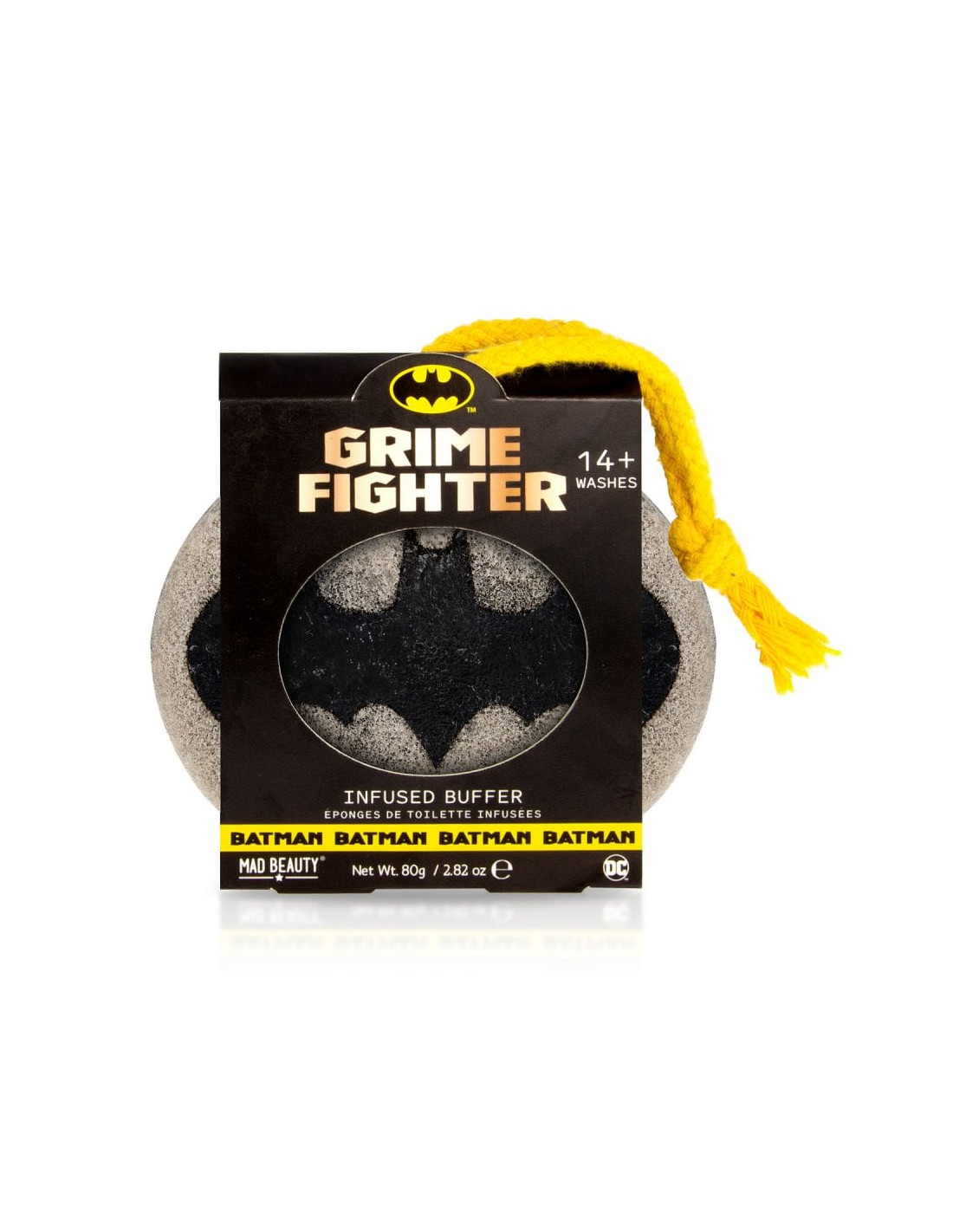 Batman Infused Sponge 6PK - Image 3