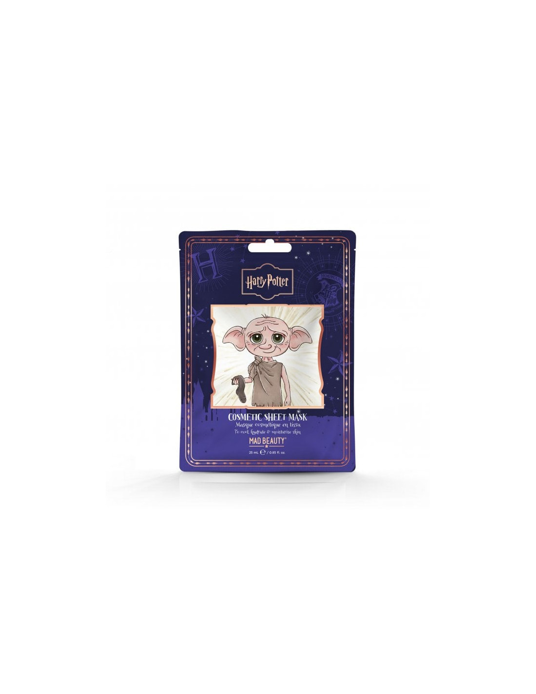 Harry Potter Cosmetic Sheet Mask - Dobby
