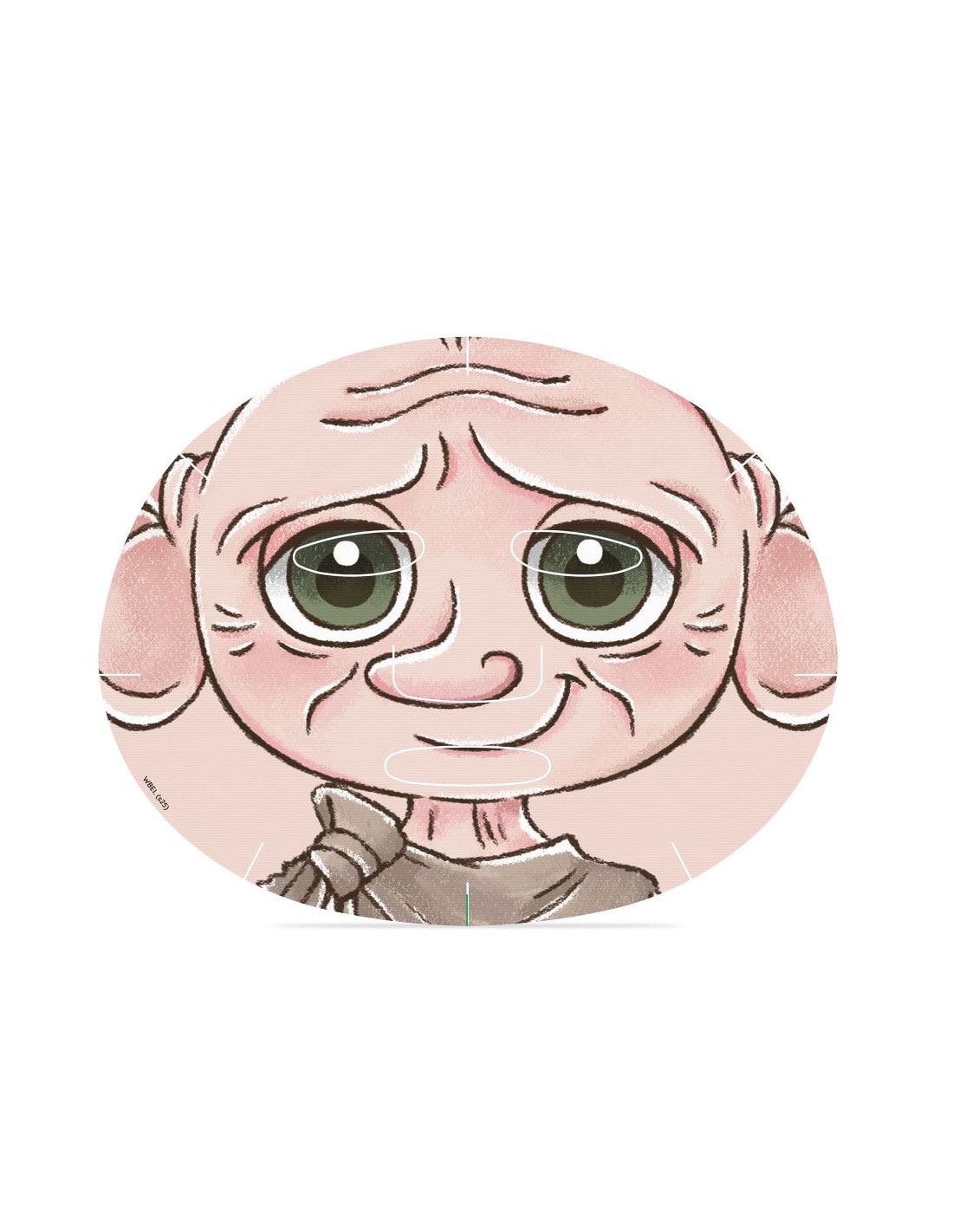 Harry Potter Cosmetic Sheet Mask - Dobby - Image 2