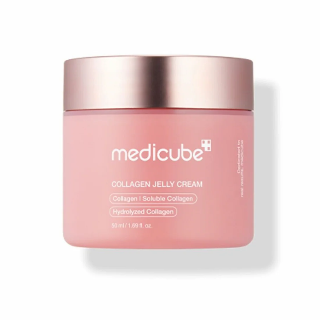 Medicube Collagen Jelly Cream 50ml - Κρέμα τζελ με 98% υδρολυμένο κολλαγόνο - Image 4