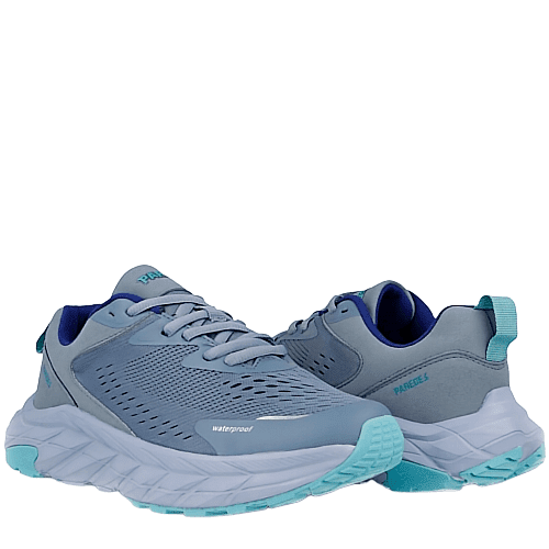 Paredes Ανατομικό Γυναικείο Αθλητικό mod. LD25539 σε Γαλάζιο χρώμα - Image 4