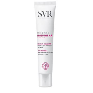 SVR Sensifine AR Creme Riche Soin Anti-Rougeurs Κρέμα Προσώπου για δέρμα με τάση προς Ερυθρότητα & Ροδόχρους Ακμή 40ml