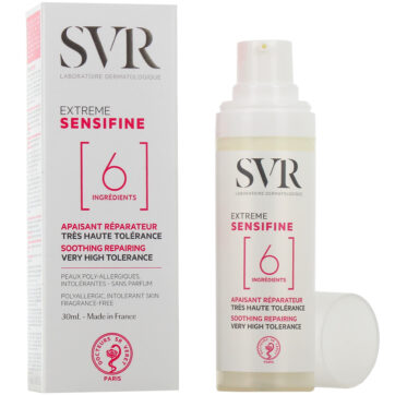 SVR Sensifine Extreme Apaisant Reparateur Κρέμα Προσώπου για το υπερευαίσθητο δέρμα 30ml