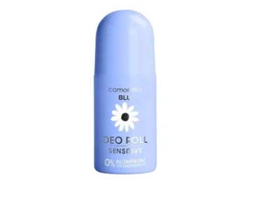 Camomilla BLU Sensitive Αποσμητικό σε Roll-On Χωρίς Αλουμίνιο 50ml