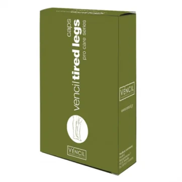 Vencil Pro Care Series Tired Legs, 30caps