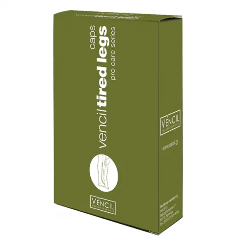 Vencil Pro Care Series Tired Legs, 30caps
