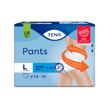 Tena Pants Plus Large (100-135cm) 14τεμ