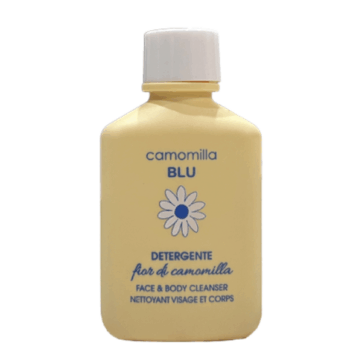 Camomilla Blu Fior di Camomilla Face & Body Cleanser Υγρό Καθαρισμού Προσώπου & Σώματος για Θρέψη, 50ml