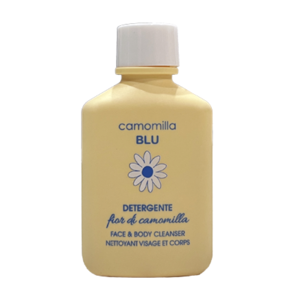 Camomilla Blu Fior di Camomilla Face & Body Cleanser Υγρό Καθαρισμού Προσώπου & Σώματος για Θρέψη, 50ml