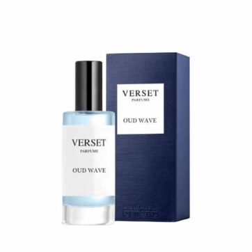 Verset Oud Wave Eau De Parfum Αντρικό Άρωμα 15ml