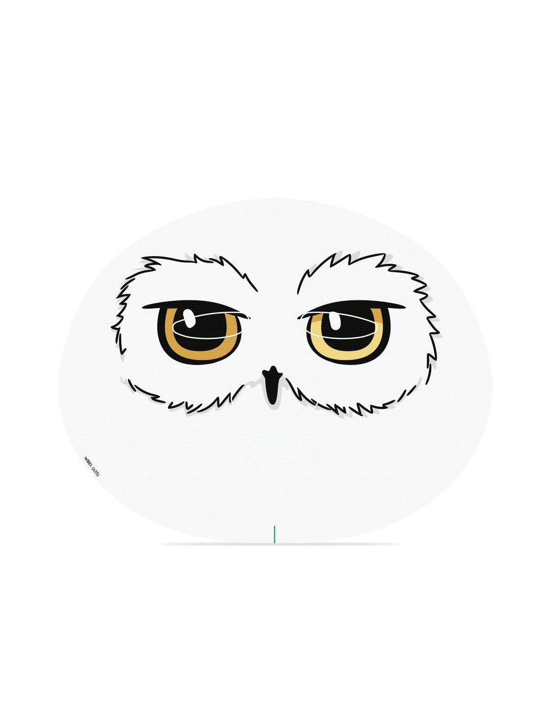 HARRY POTTER COSMETIC SHEET MASK - HEDWIG - Image 2