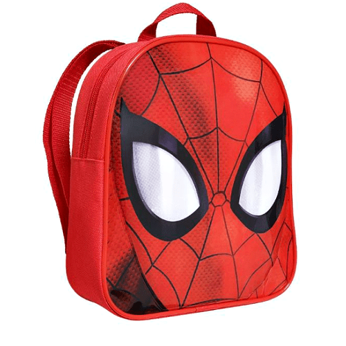 Air-Val Disney Marvel Spiderman Backpack EDT & Shower Gel Set Σακίδιο Παιδικό με Άρωμα 50ml & Αφρόλουτρο 300ml - Image 2