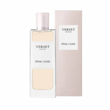 Verset Pink Oasis Eau De Parfum Γυναικείο Άρωμα 50ml