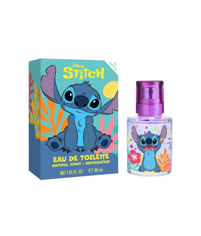 Air-Val Stitch Eau De Toilette Παιδικό Άρωμα, 30ml