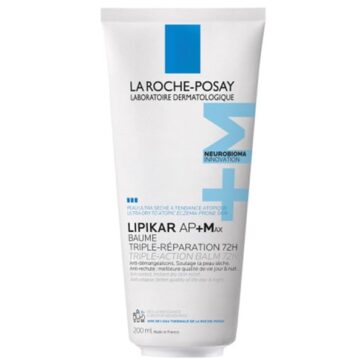 La Roche-Posay Lipikar Baume AP+MAX Ενυδατικό Balm Σώματος, 200ml