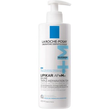 La Roche-Posay Lipikar Baume AP+MAX Ενυδατικό Balm Σώματος, 400ml