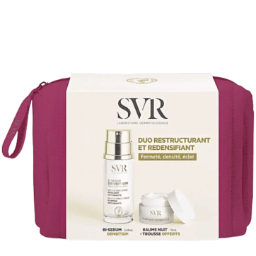 SVR Densitium Bi-Serum Double Concentrate Promo Αντιγηραντικός Ορός Θρέψης Διπλή Φόρμουλα 2x15ml