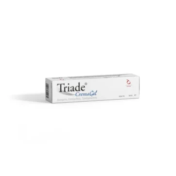 Triade CremaGel Κρέμα για Βαριά Πόδια, 100ml