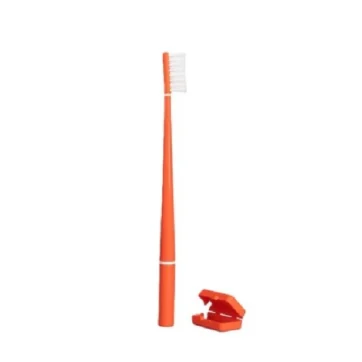 PIUMA Baking Soda, Οδοντόβουρτσα Μαλακή, Coral Reef -1τεμ