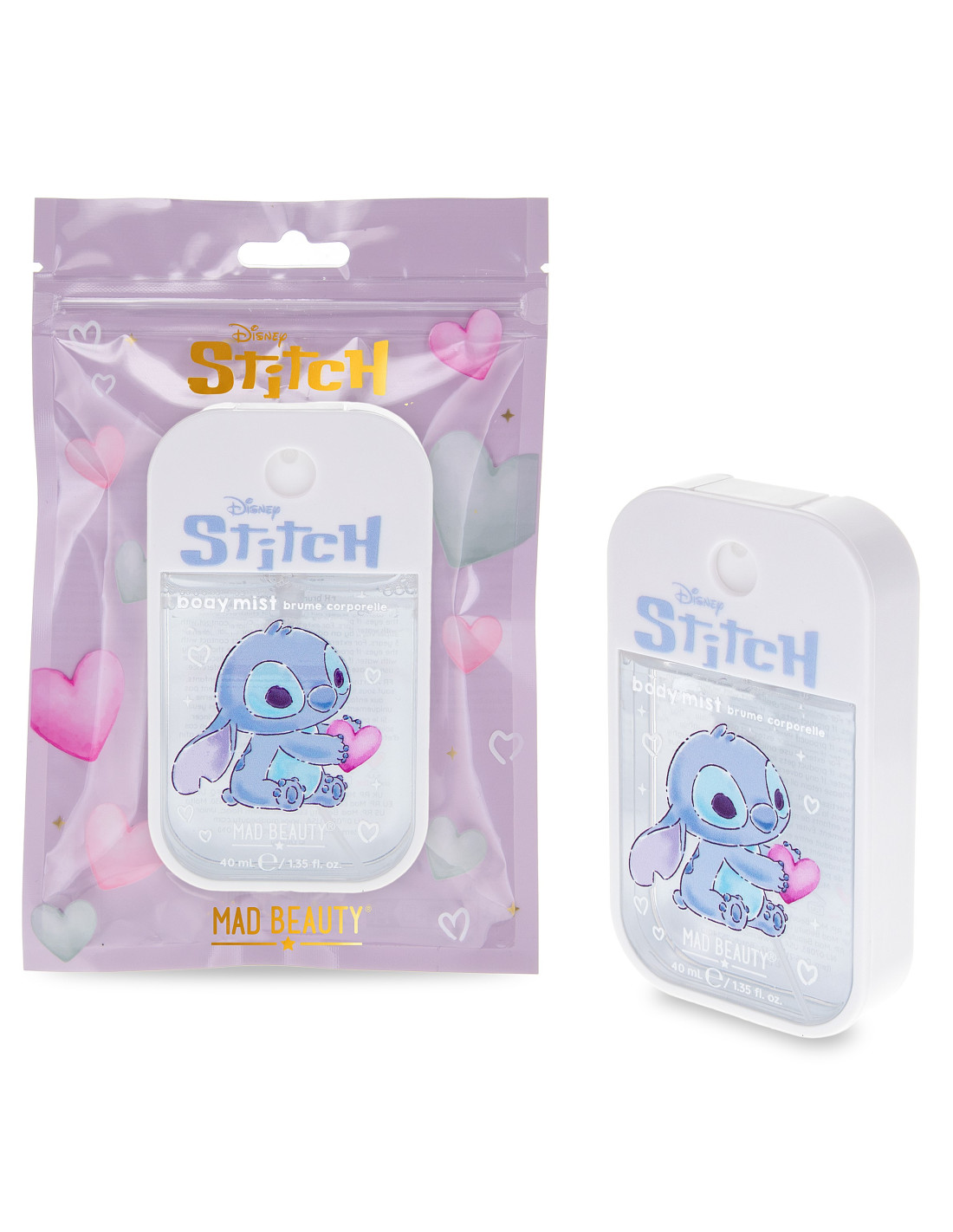 Mad beauty I HEART STITCH BODY MIST - Image 2