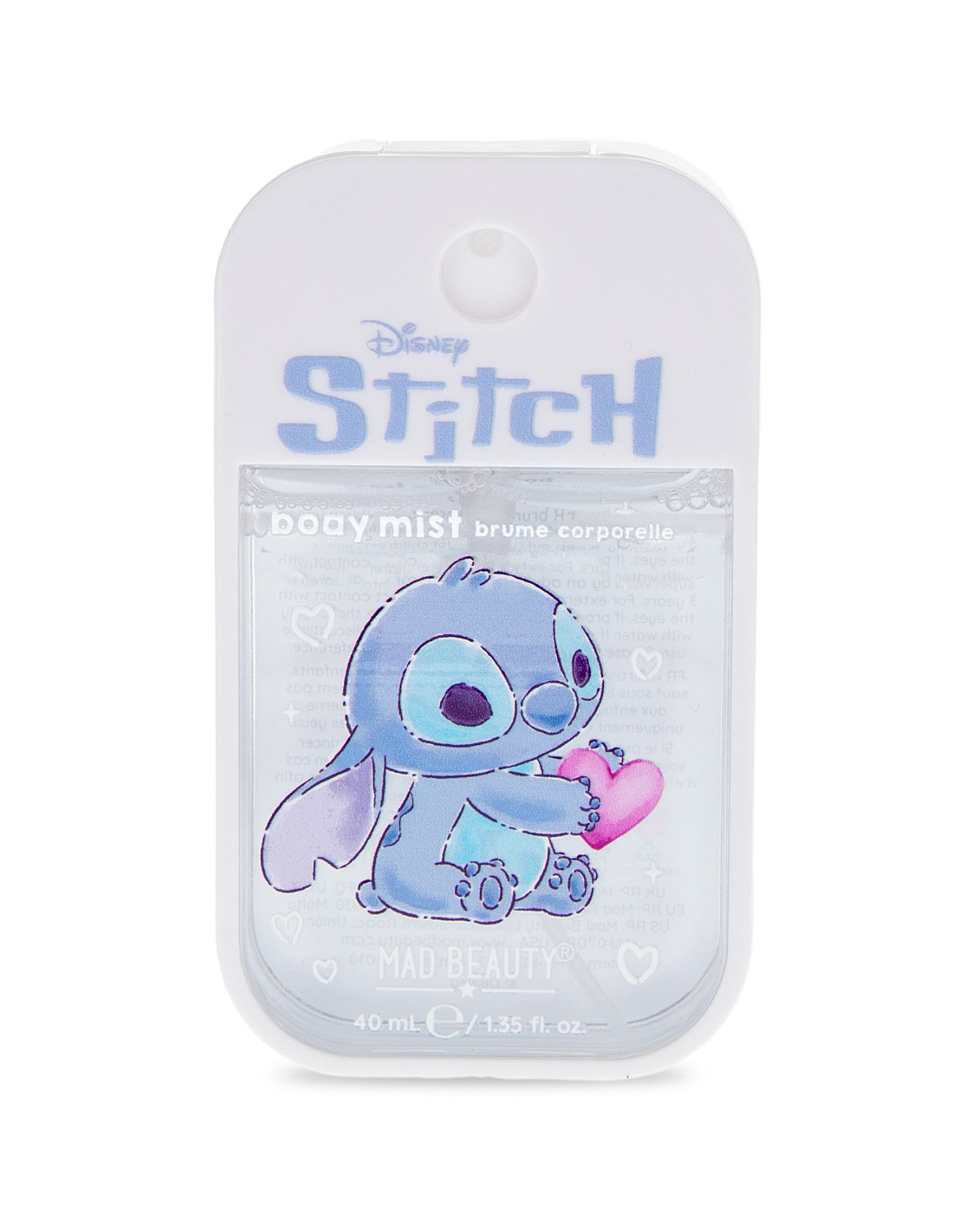 Mad beauty I HEART STITCH BODY MIST - Image 5