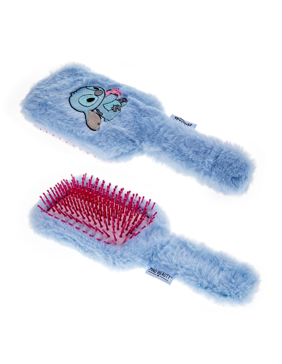 Mad Beauty I HEART STITCH FLUFFY HAIRBRUSH - Image 2