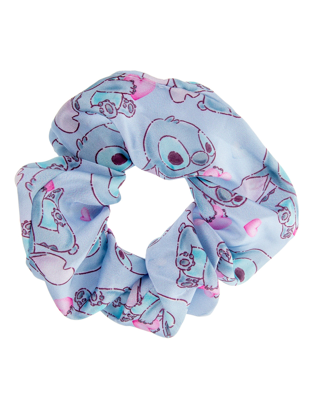 Mad Beauty I HEART STITCH SCRUNCHIE TRIO - Image 2