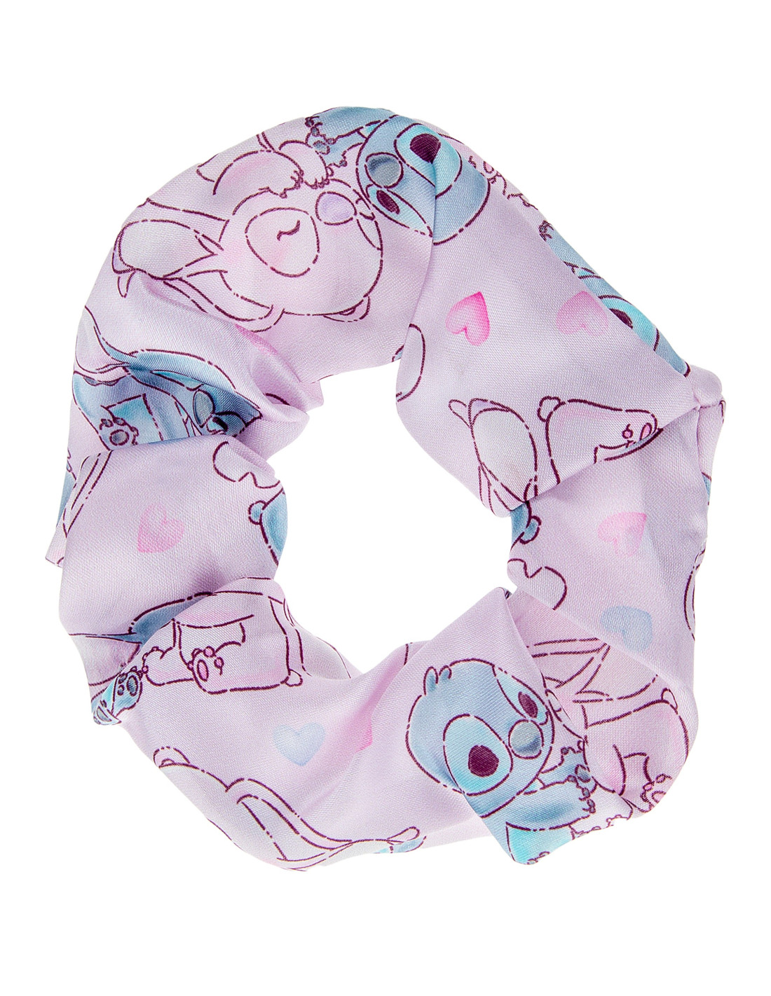 Mad Beauty I HEART STITCH SCRUNCHIE TRIO - Image 4