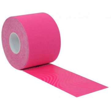 Ταινία Κινησιοθεραπείας Κυρίτσης Kinesiotape 07663 5cm x 5cm Ροζ 1 τμχ