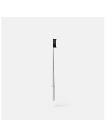 PIUMA Μαλακή Οδοντόβουρτσα Pure White Αντιβακτηριακή Soft 1τμχ