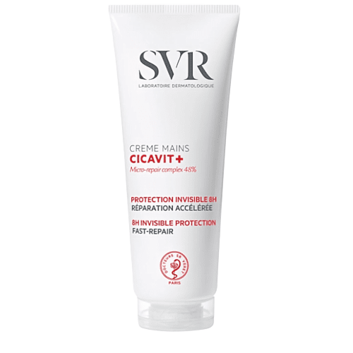 SVR Cicavit+ Creme Mains Καταπραϋντική Κρέμα Χεριών για ερεθισμένο δέρμα 75gr