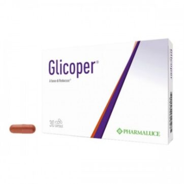 Glicoper Pharmaluce, 30caps