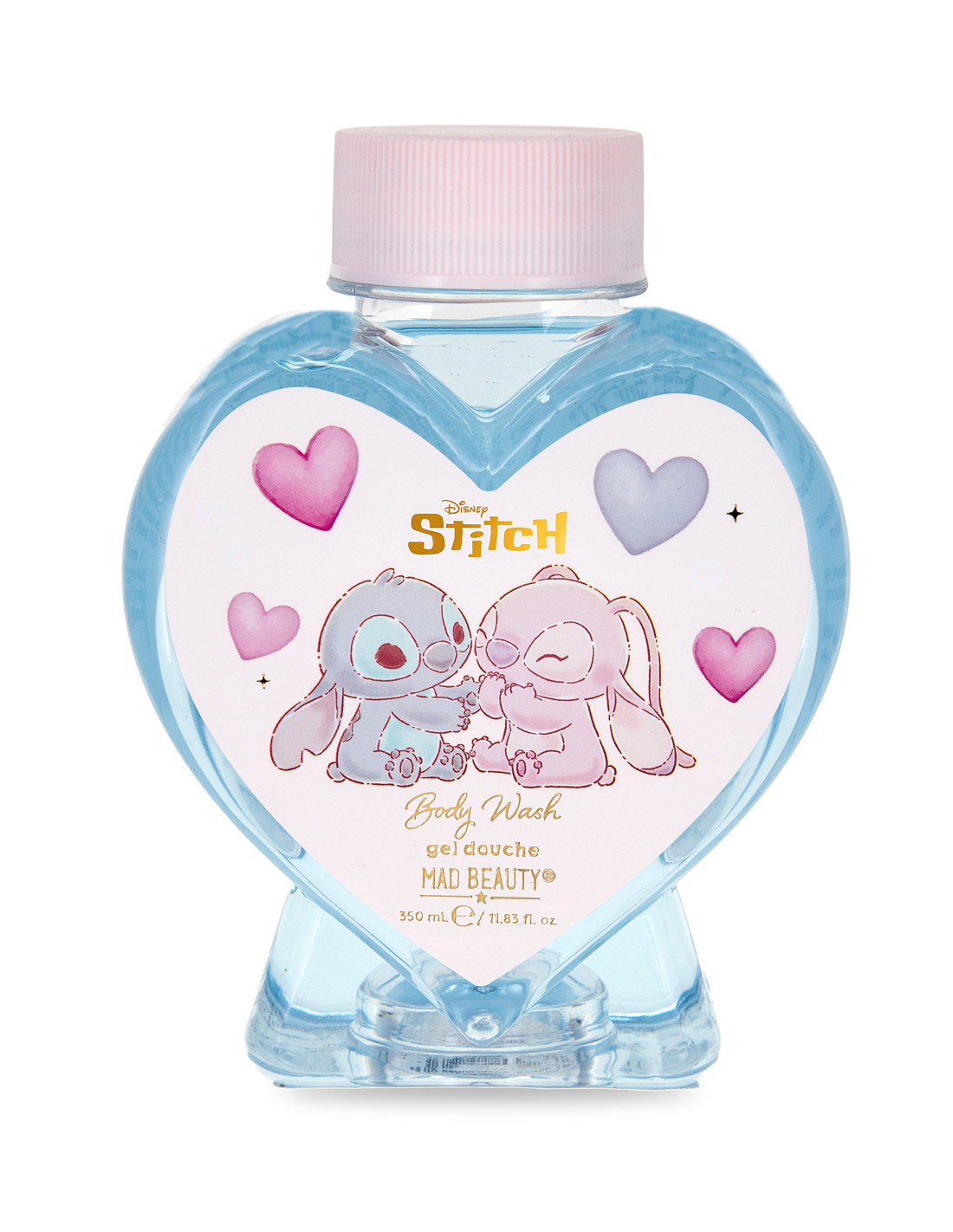 Mad Beauty I HEART STITCH BODY WASH, 350ml - Image 3