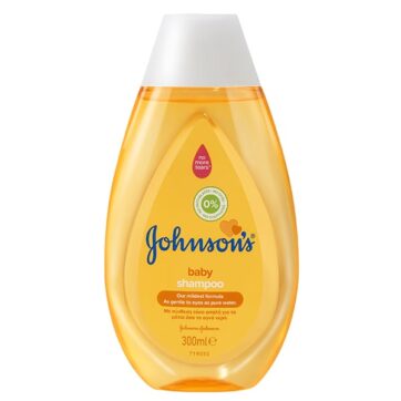 Johnson's Baby Σαμπουάν Όχι πια Δάκρυα, 300ml