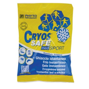 Στιγμιαία Παγοκύστη Phyto Performance Instant Cold Pack Cryos Safe Med Sport , 18x13cm