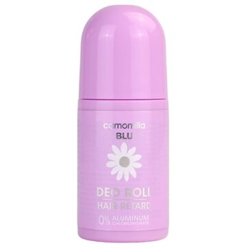 Camomilla Blu Deo Roll-On Αποσμητικό με Δράση Κατά της Τριχοφυΐας, 50ml