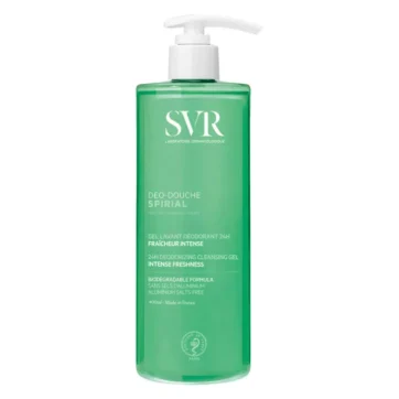SVR SPIRIAL DEO-DOUCHE 24Η 400ML