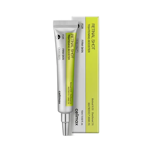 Celimax The Vita-A Retinal Shot Tightening Booster - Ορός με ρετινόλη