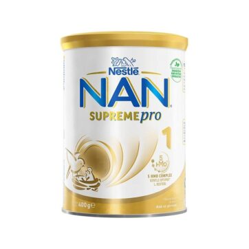 Nestle Nan Supreme Pro 1 βρεφικό γάλα σε σκόνη από τη γέννηση, 400gr