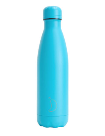 Chilly's Original Bottle | All Turquoise 500ml