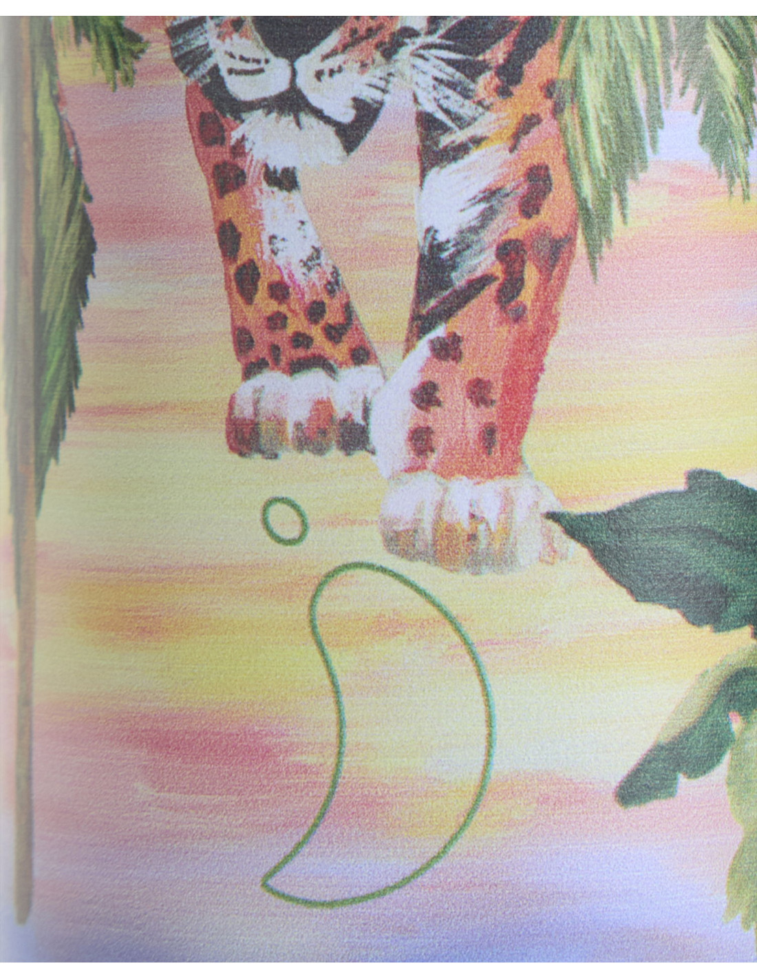 Chilly's Original Bottle | Tropical | Jaguar Sunrise 500ml - Image 2