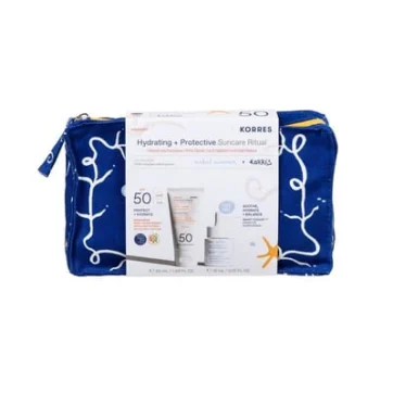 Korres Promo Yoghurt Sunscreen Face & Eyes Cream Spf50, 50ml